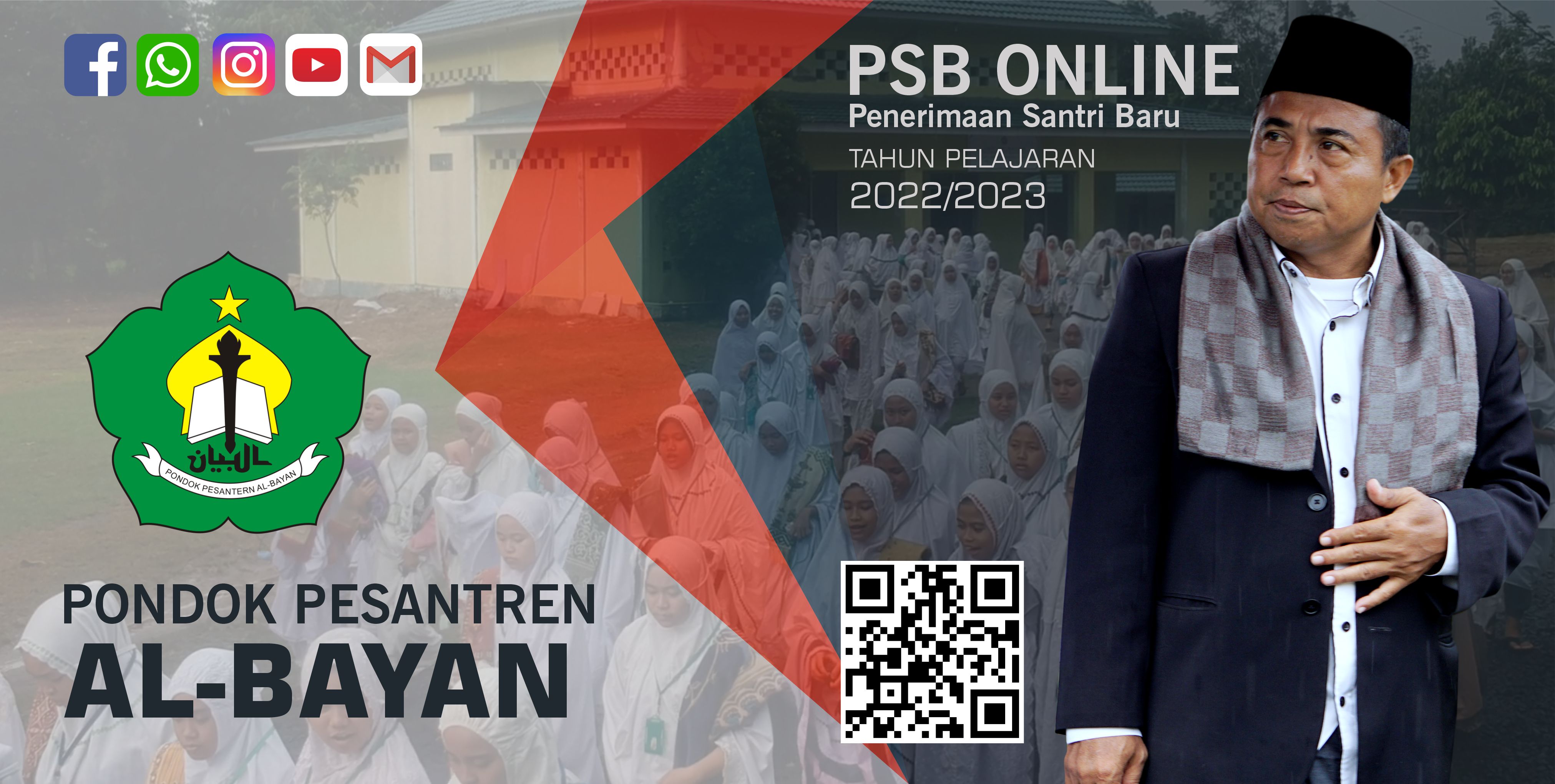 PONDOK PESANTREN AL-BAYAN